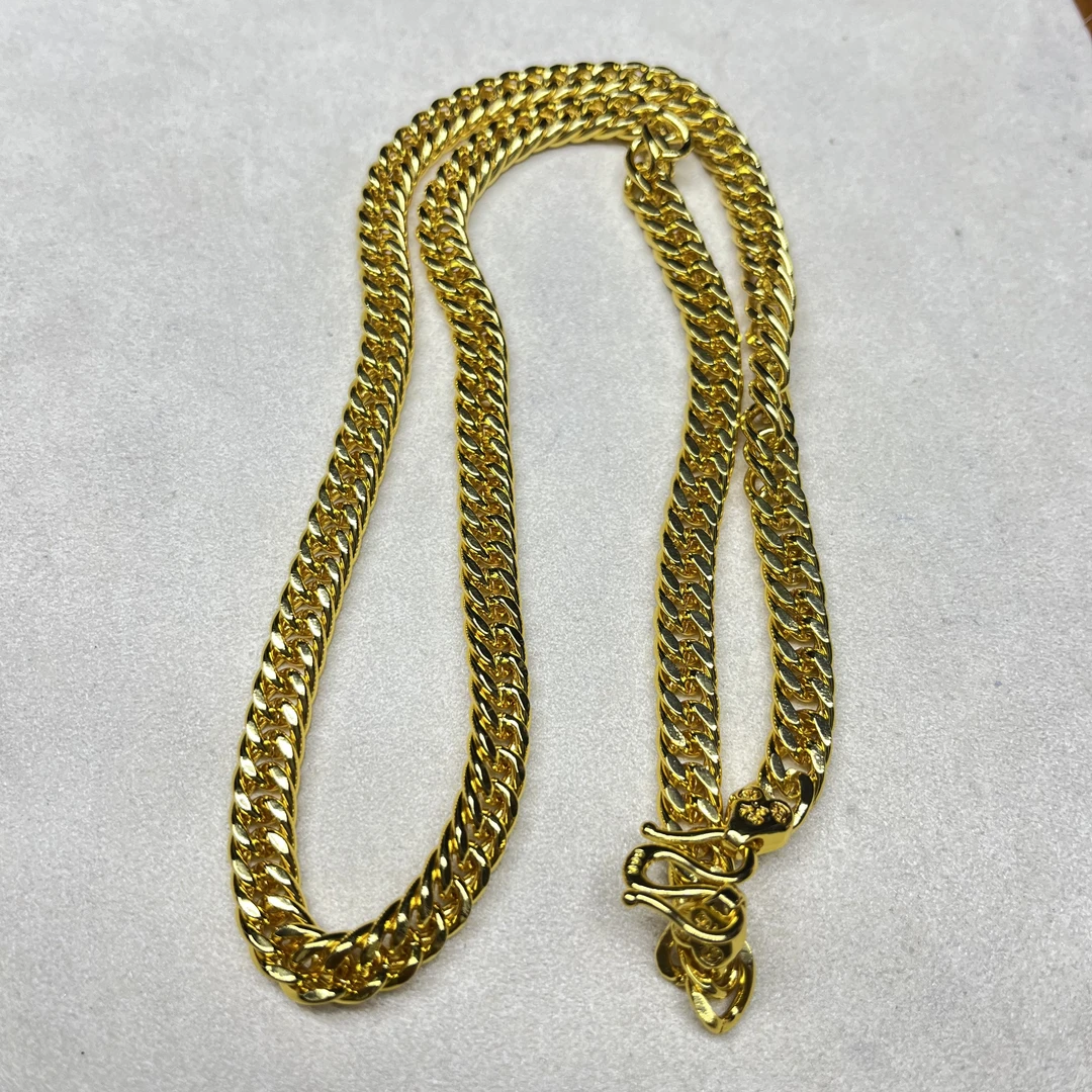 非金属珐琅项链 【时尚臻品】精美项链dz23-1