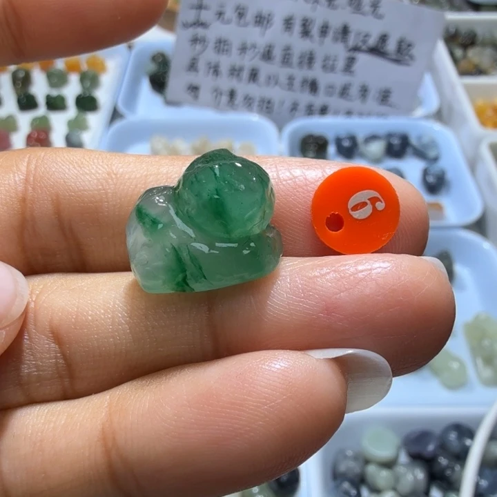 和田玉未镶嵌珠宝奇石