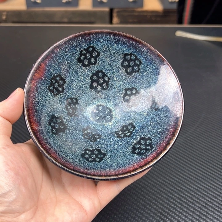 摆件陶瓷高端赏器摆件