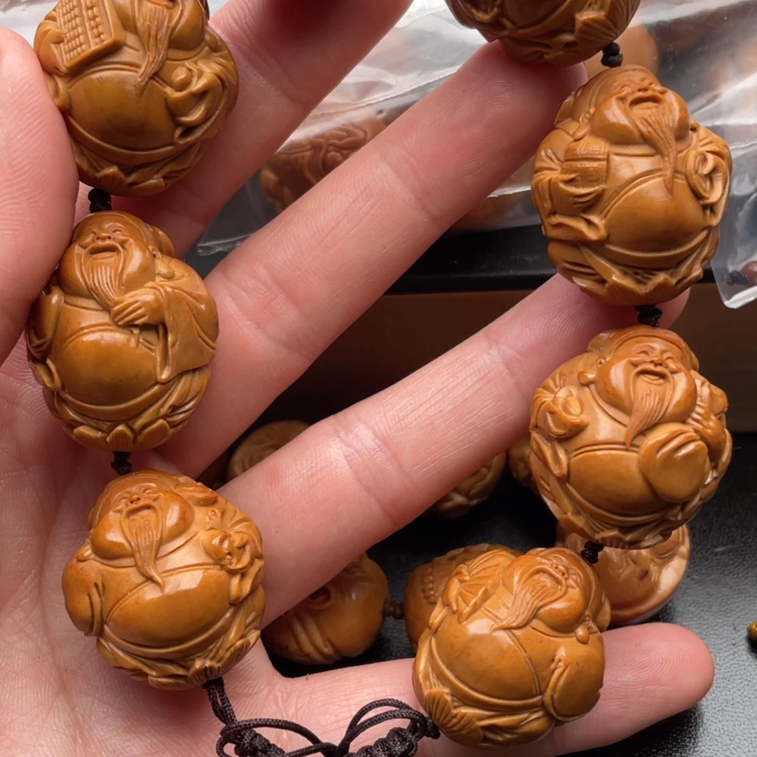 橄榄核手串橄榄核