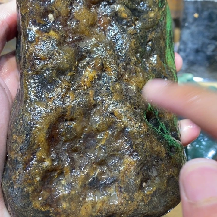 未镶嵌玛瑙/玉髓珠宝半成品