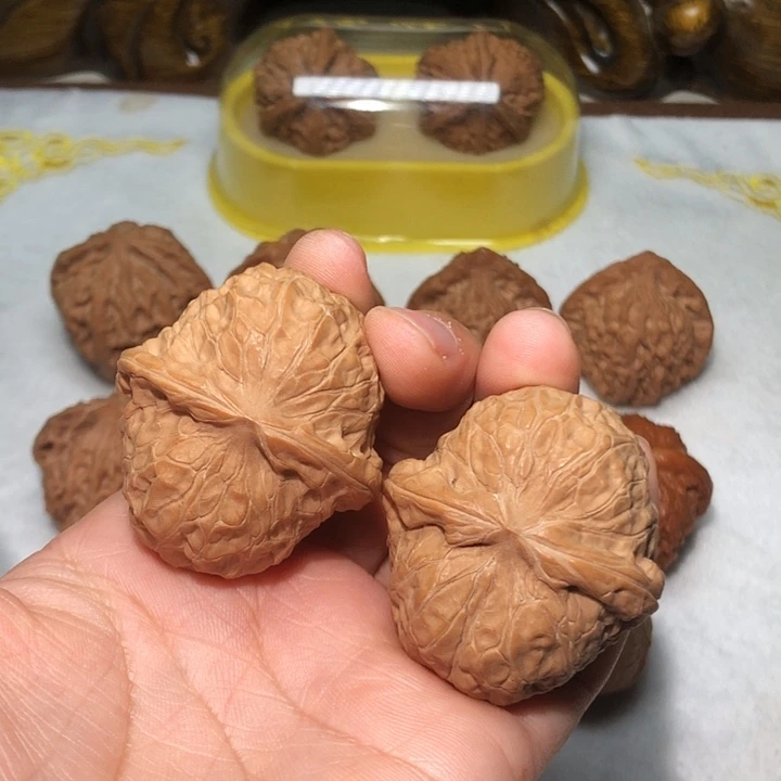 文玩核桃40尺南瓜