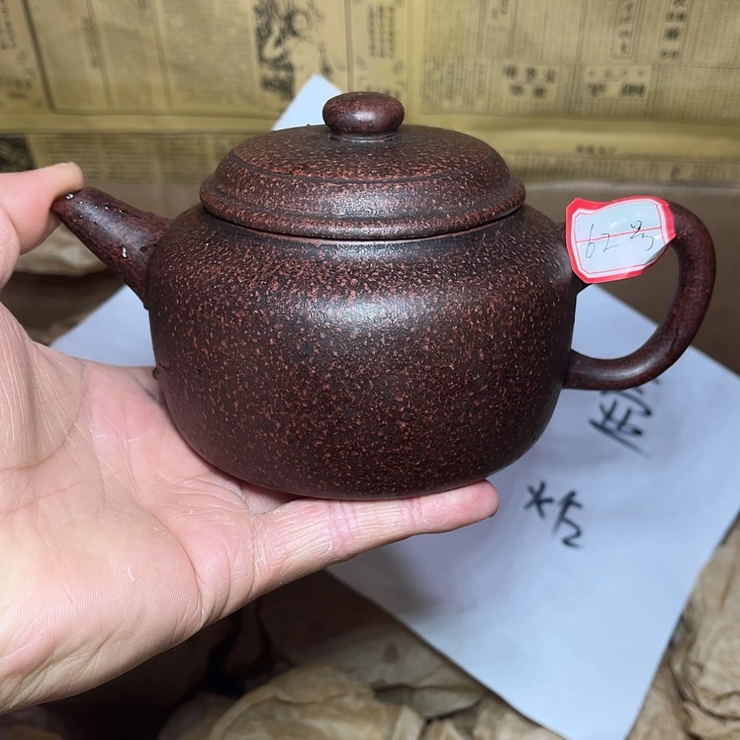 茶壶紫砂宜兴原矿紫砂壶