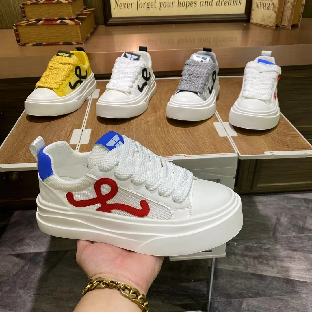 2025夏季新款时尚新款百搭潮流舒适潮流增高厚底休闲男鞋(皮鞋码)