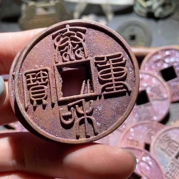铜现代工艺品仿制品