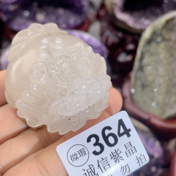 未镶嵌大型摆件（非配饰）紫晶