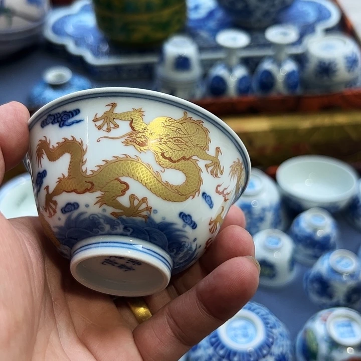 每**事景德镇陶瓷鑫龙景