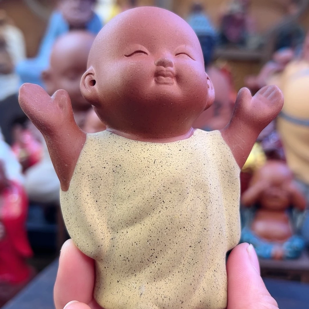 【闪购商品】紫砂茶宠