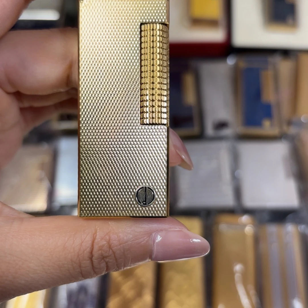 都登卡中古打火机