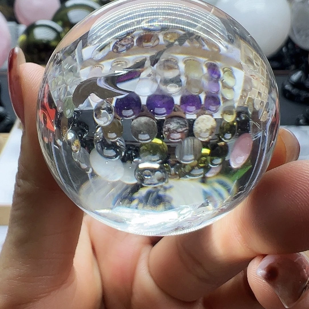 珠宝半成品未镶嵌水晶A026水晶