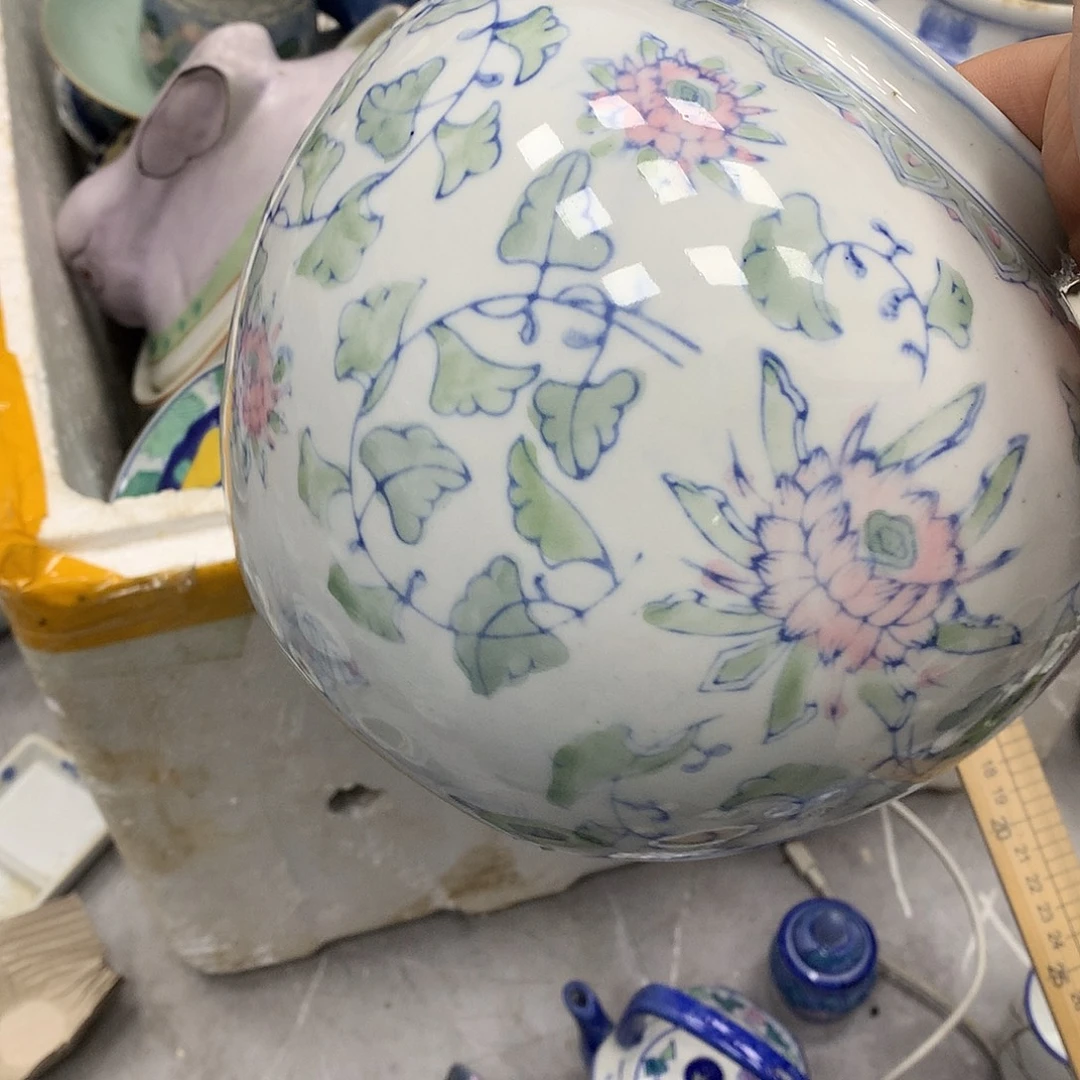 花瓶微瑕11122223333