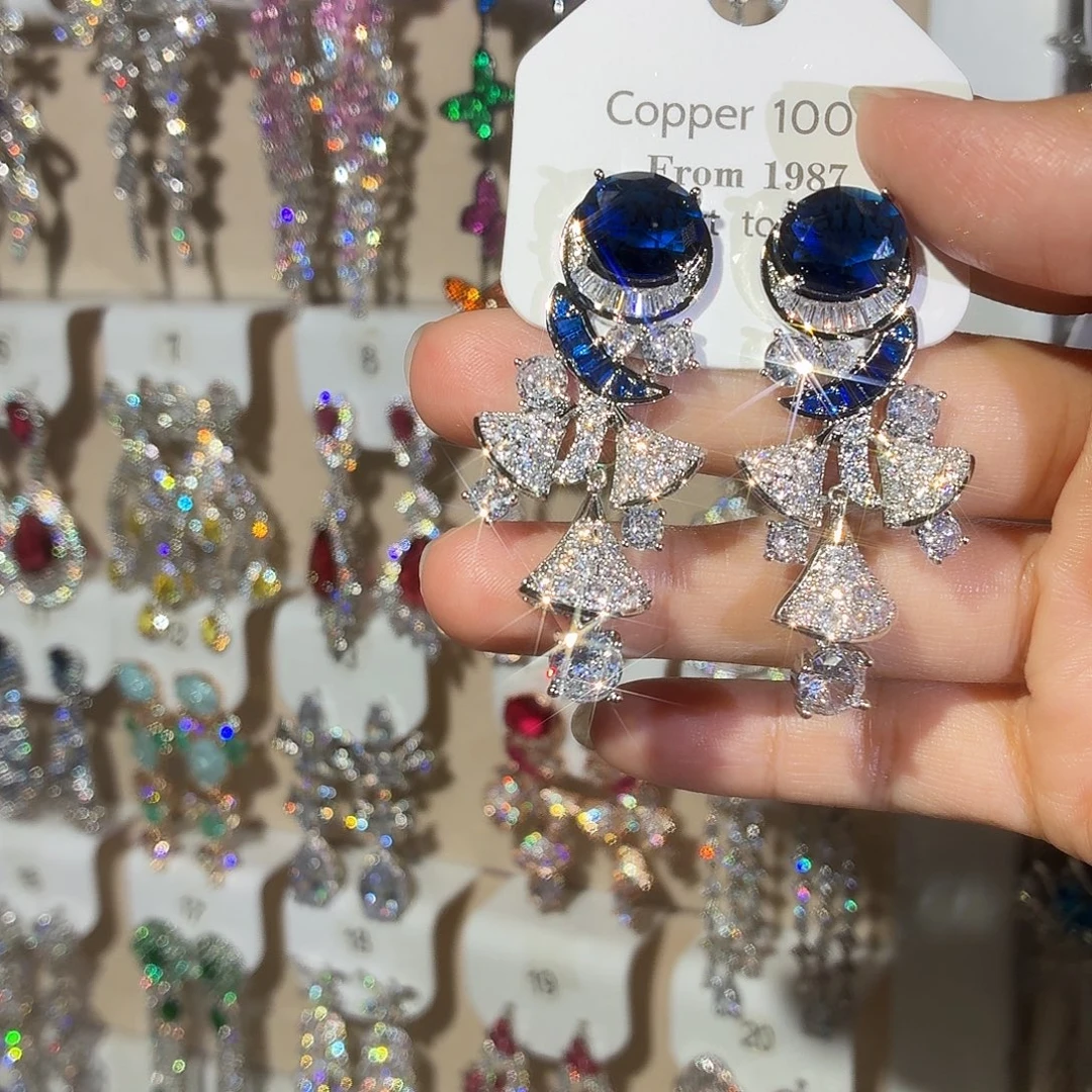 锆石铜合金925银针