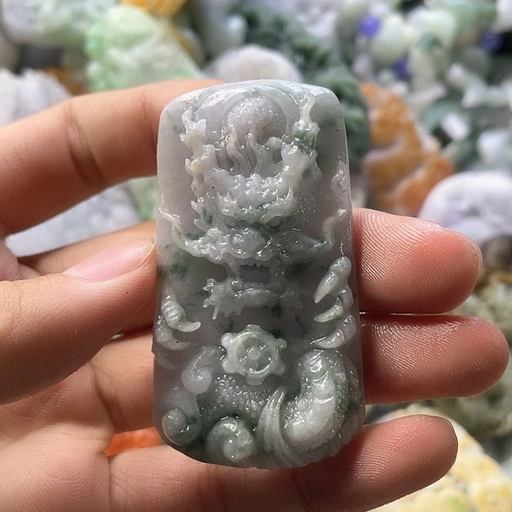 定制翡翠未镶嵌天然翡翠