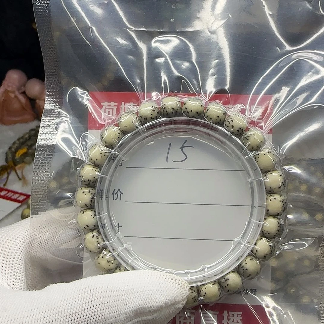 程*法海南荷塘星月菩提15