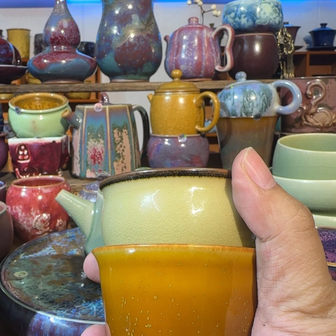 颜****钧瓷手作钧瓷手作钧瓷手作钧瓷