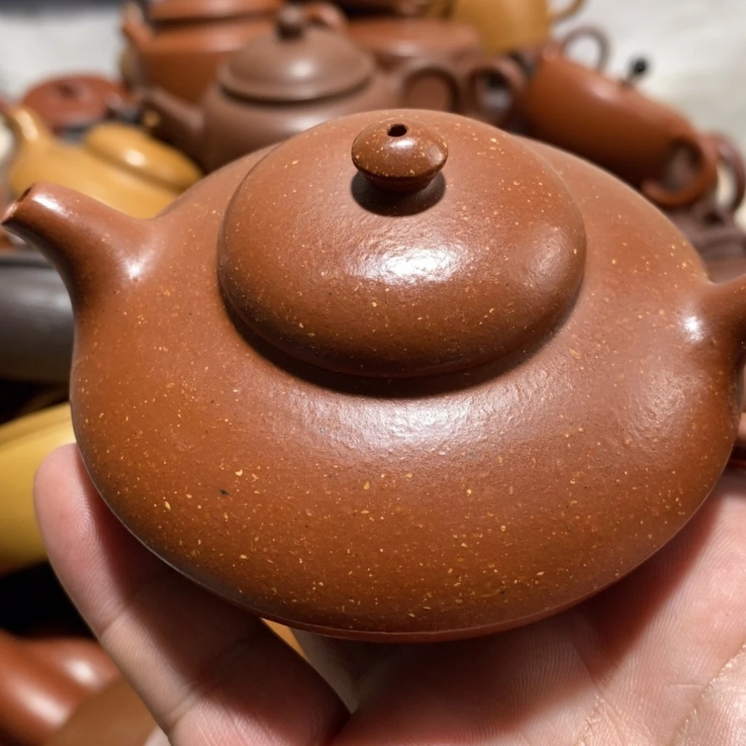 紫砂茶壶贤*堂闪购商品紫砂壶