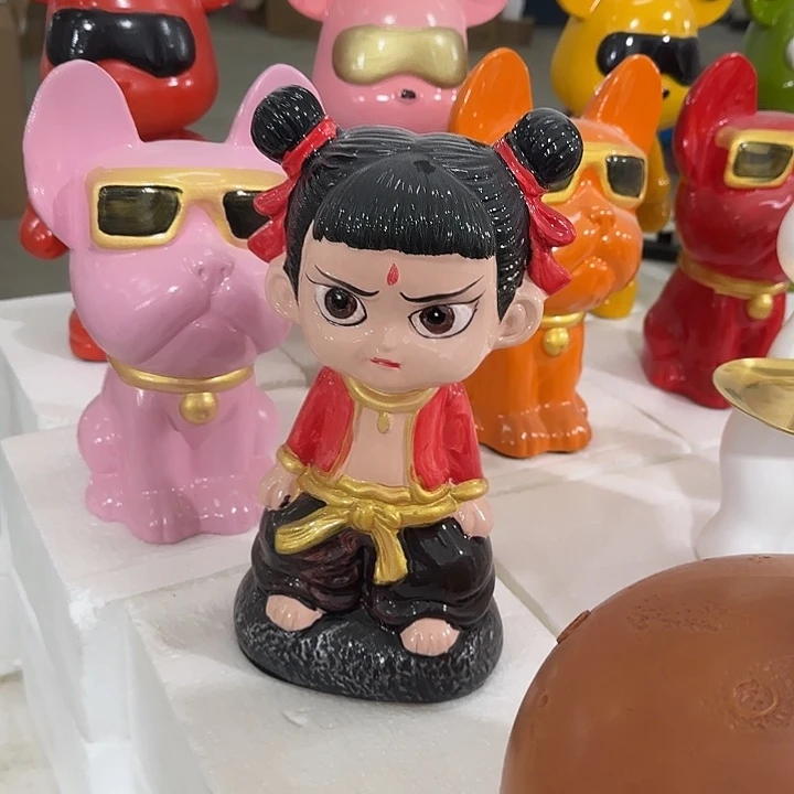 陶瓷摆件哈哈哈哈