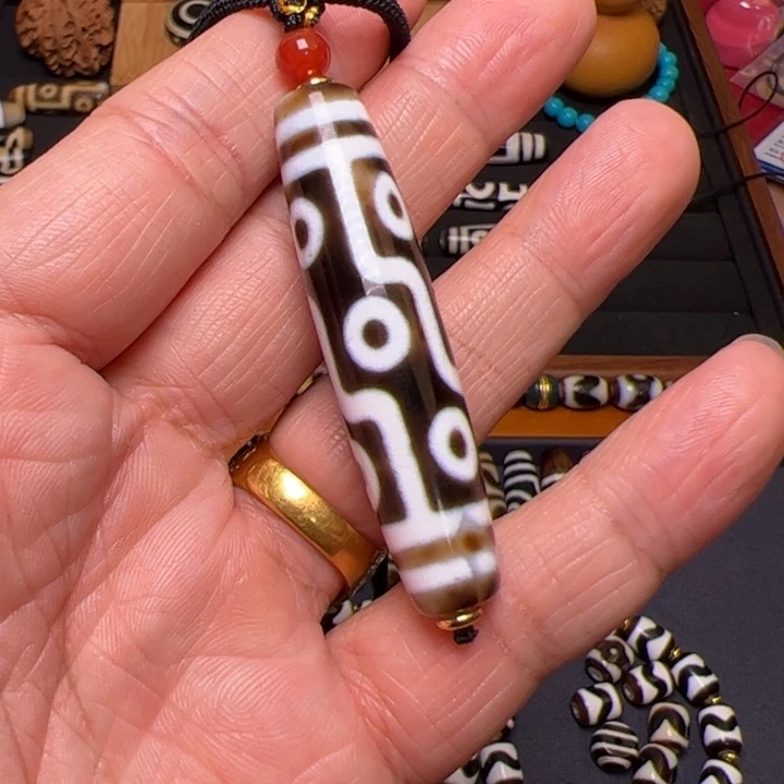 未镶嵌颈饰玛瑙/玉髓