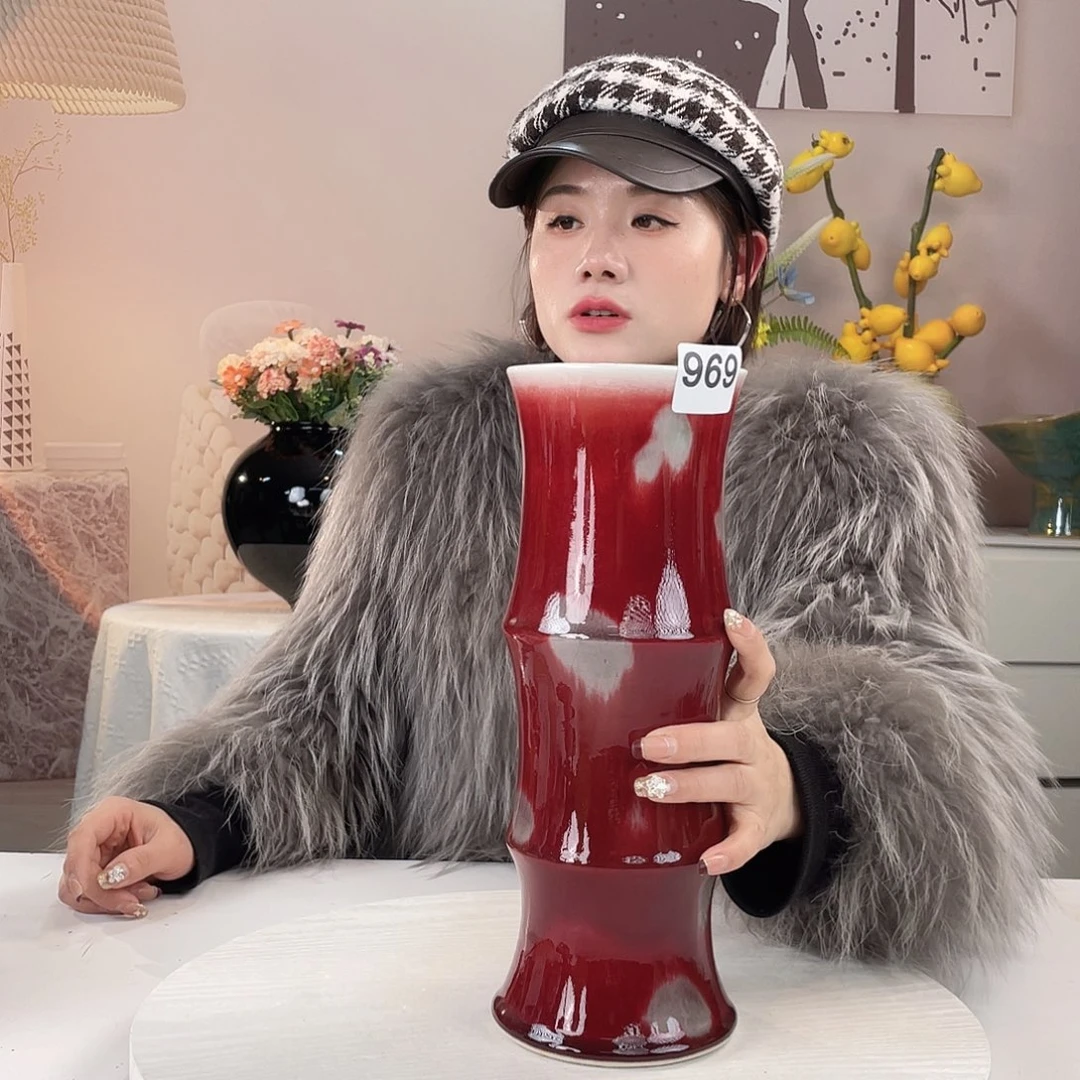 摆件969 景德镇陶瓷艺术品