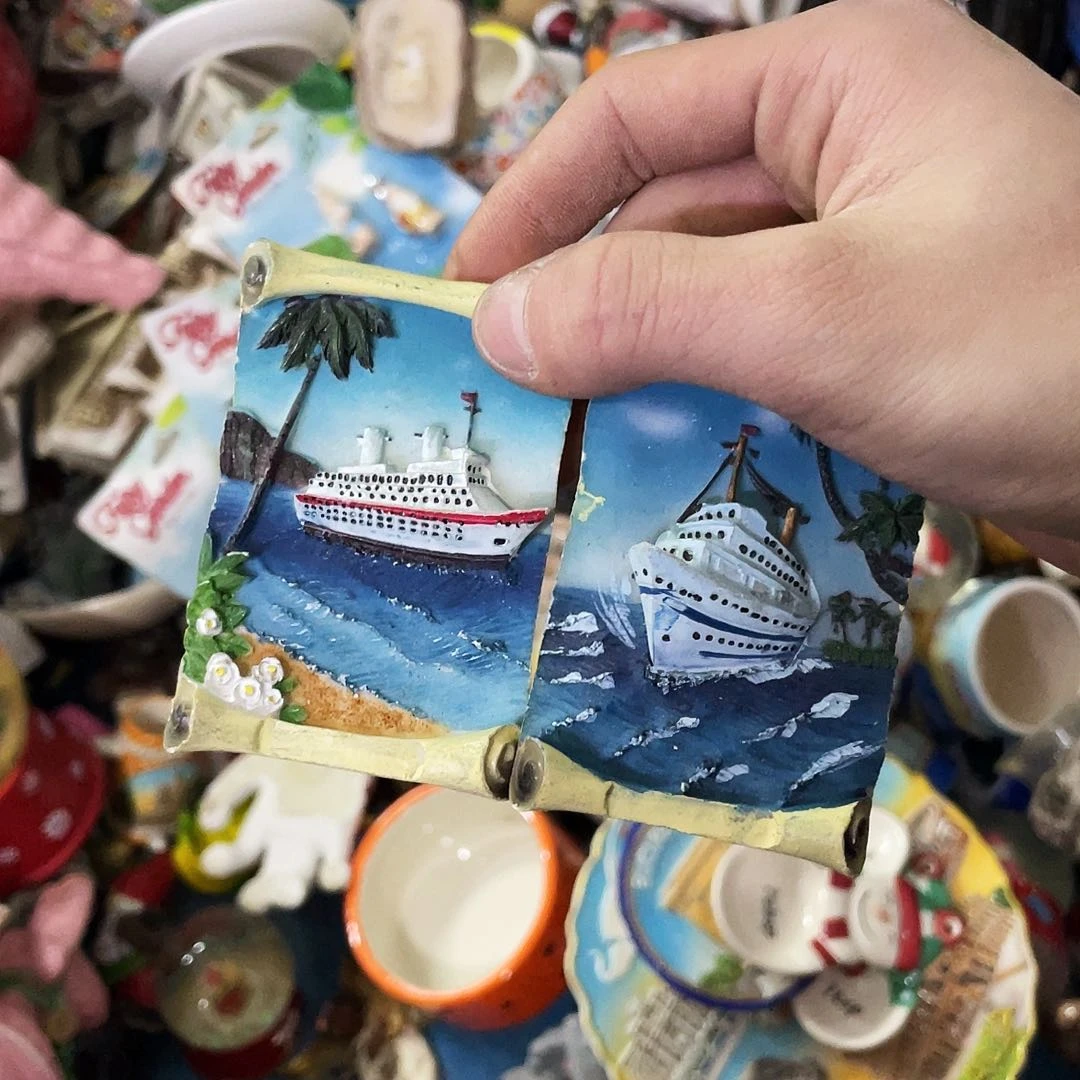 摆件     微瑕。