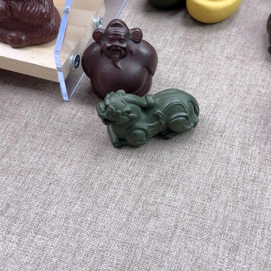 紫砂茶宠小****）紫砂的味道