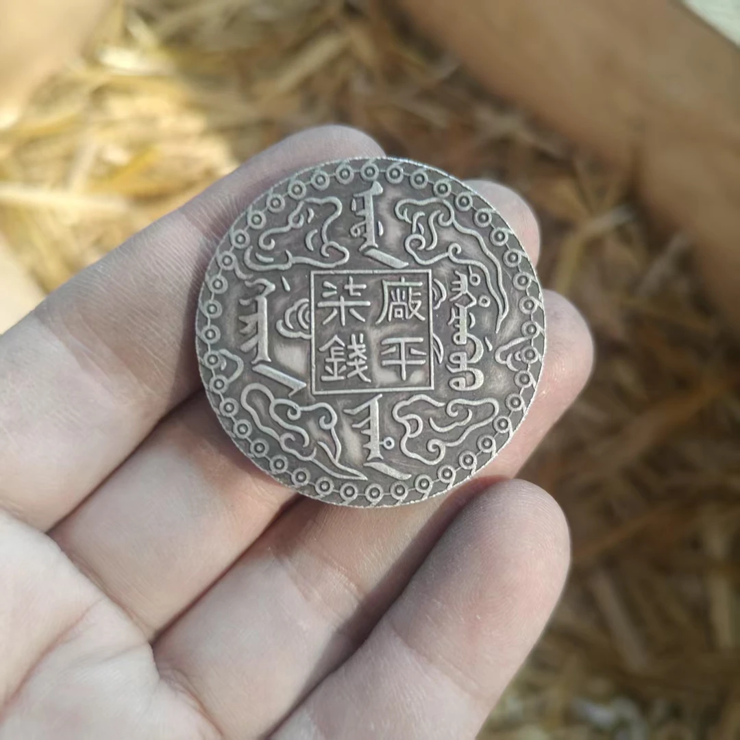 【泉韵藏珍】B107精选手工摆件复古工艺摆件现代仿古