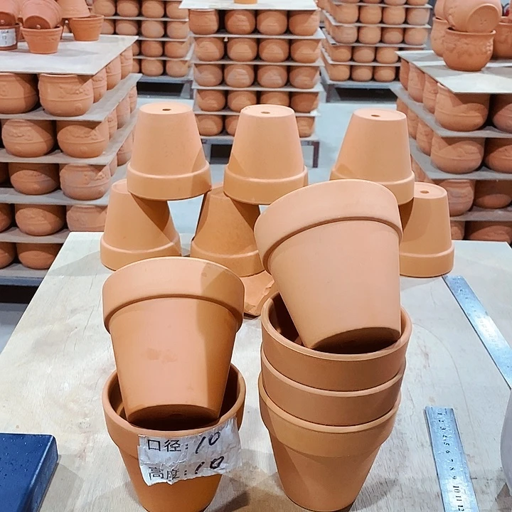 红陶1-10×10六个