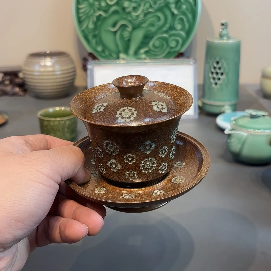 瓷片青****?龙泉青瓷福利青瓷