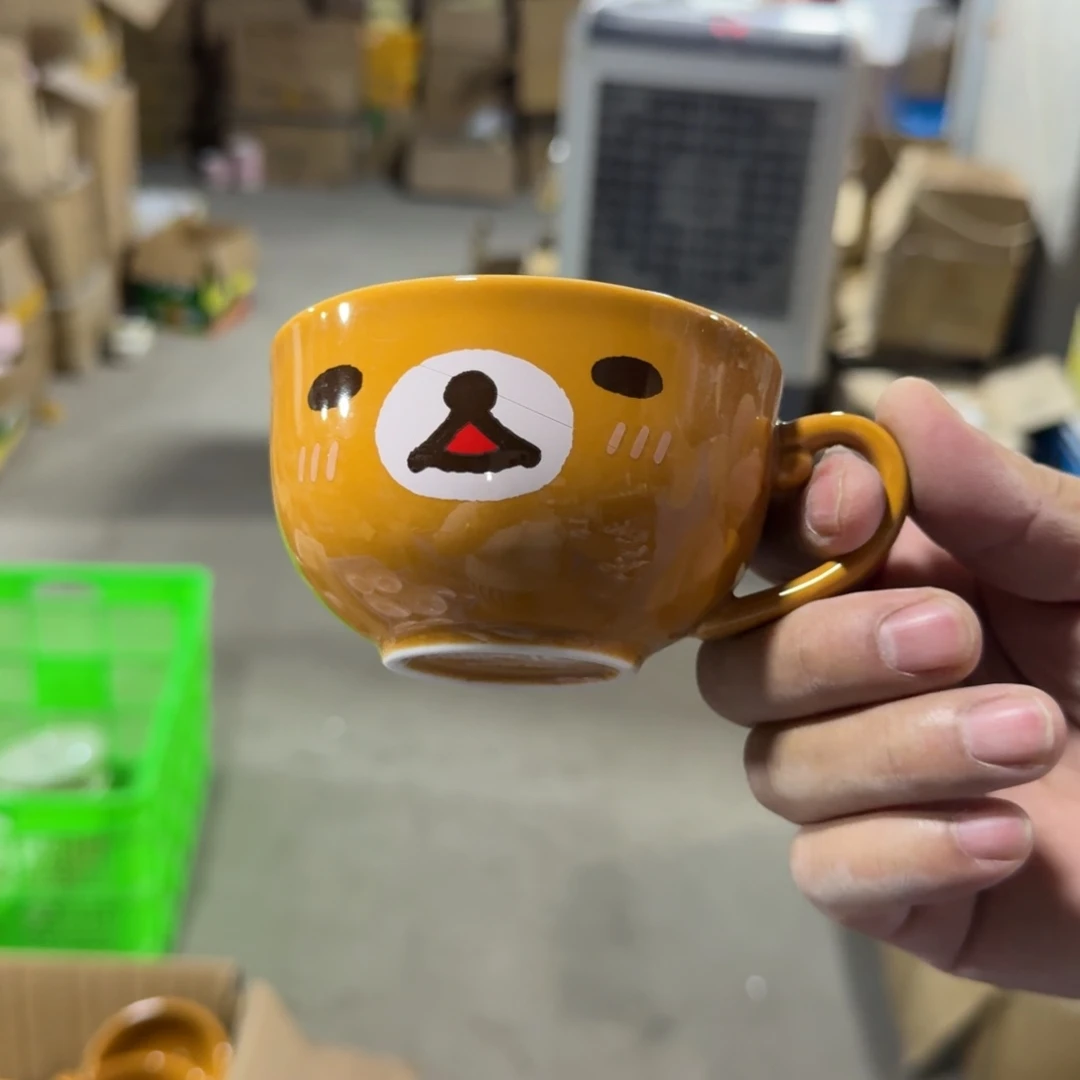 瓷片仓库直播瑕疵处理