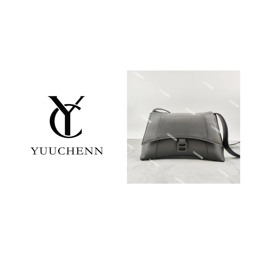 YUUCHENN/28cm原创设计高定真皮包 HH4238