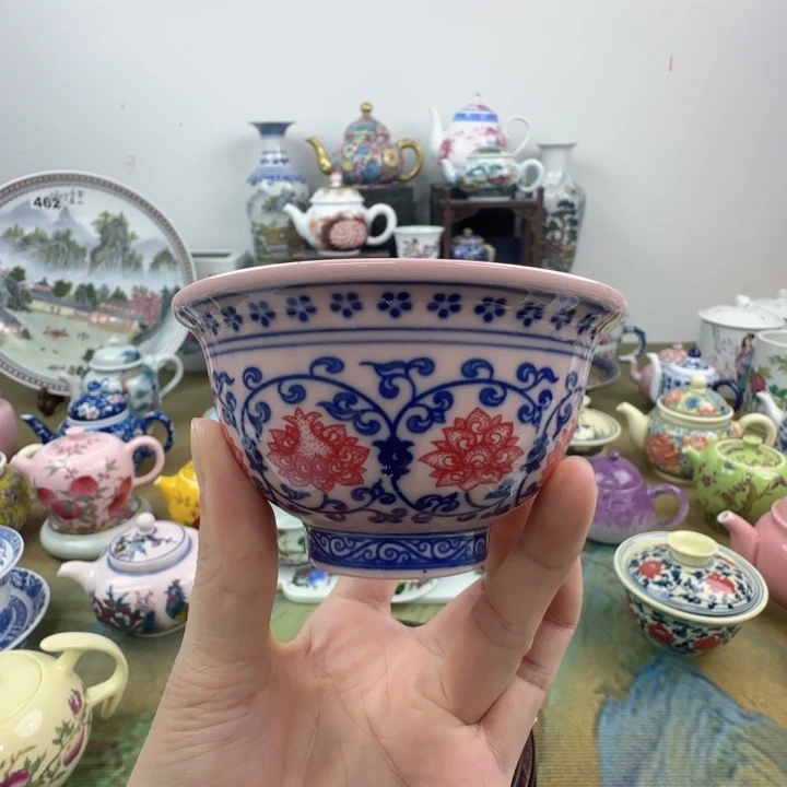 摆件专注景德镇567老厂瓷