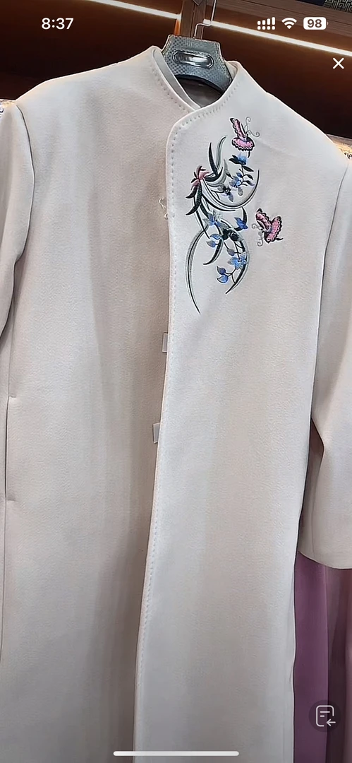 1 老年人服装中老年女装中老年男装