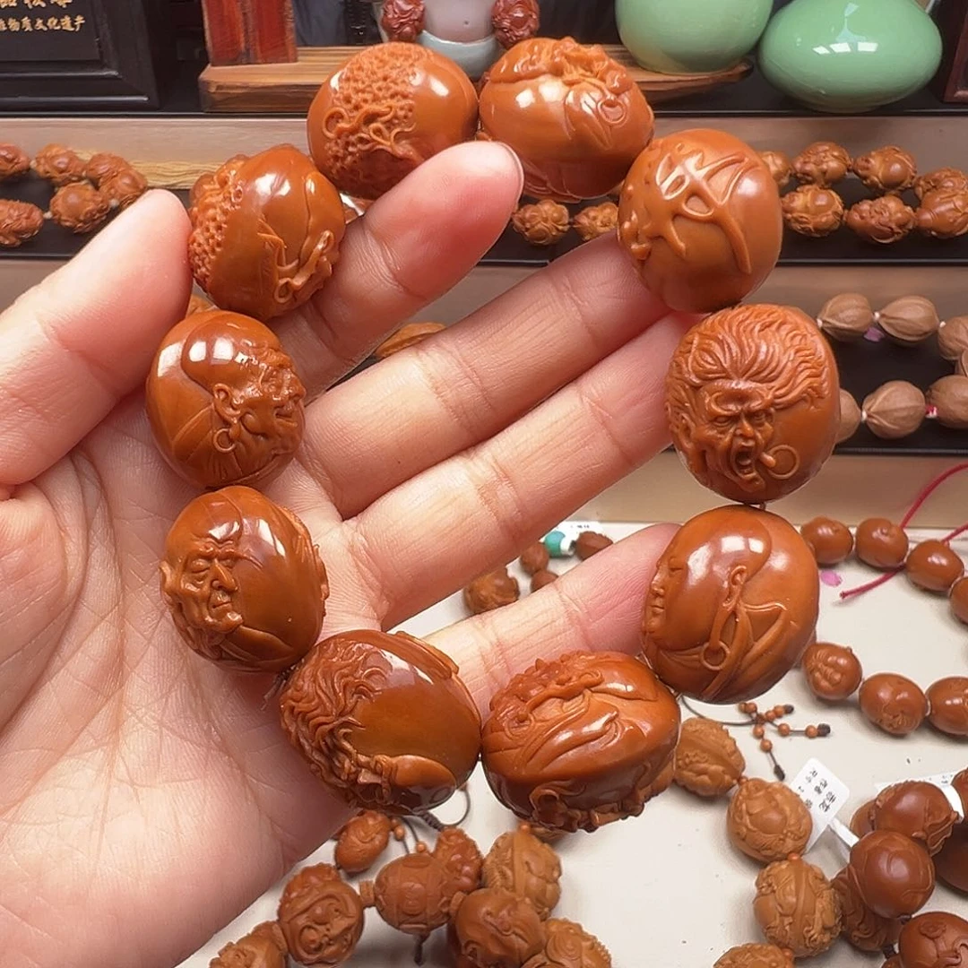 橄榄核手串橄榄核