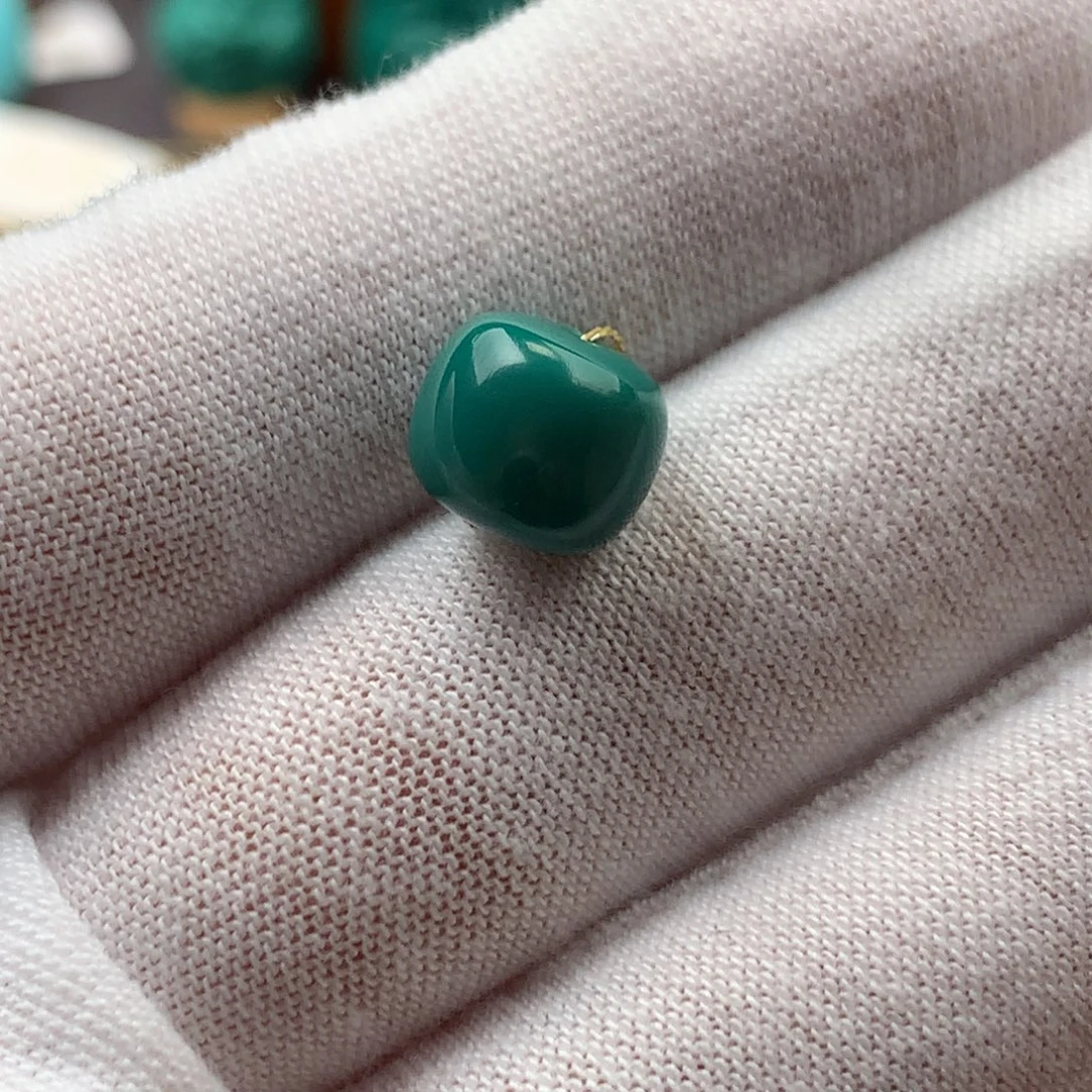 绿松石未镶嵌发饰