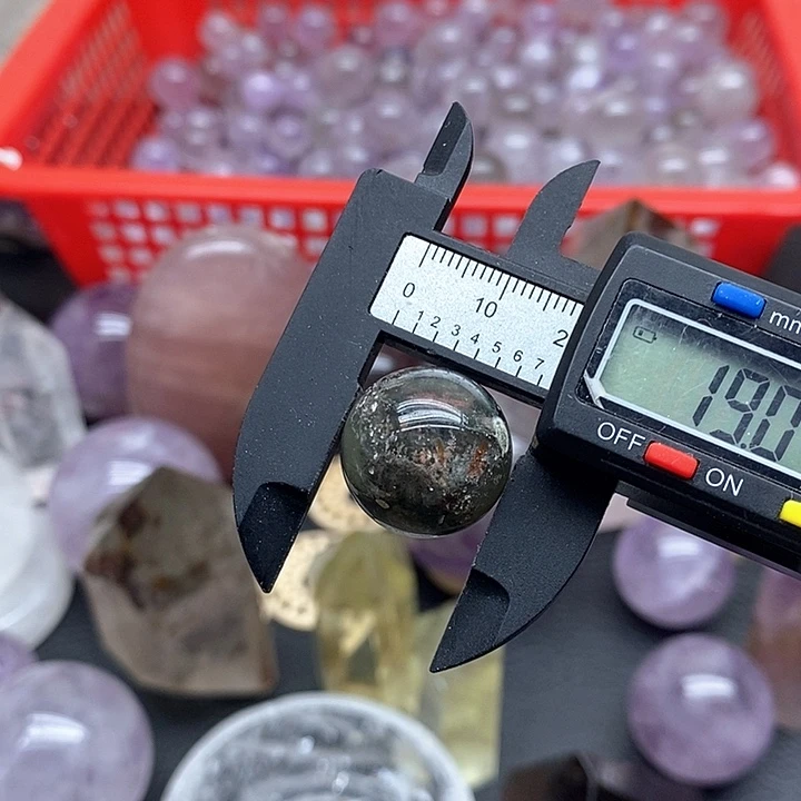 未镶嵌珠宝半成品水晶244水晶石