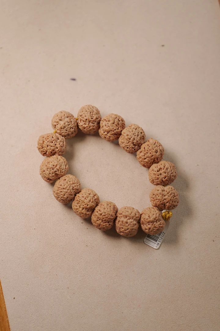 【梁产区新品】血铁龙 大金刚菩提手串盘来好运