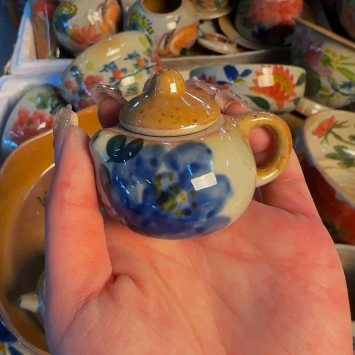 瓷片景德镇陶瓷清库存