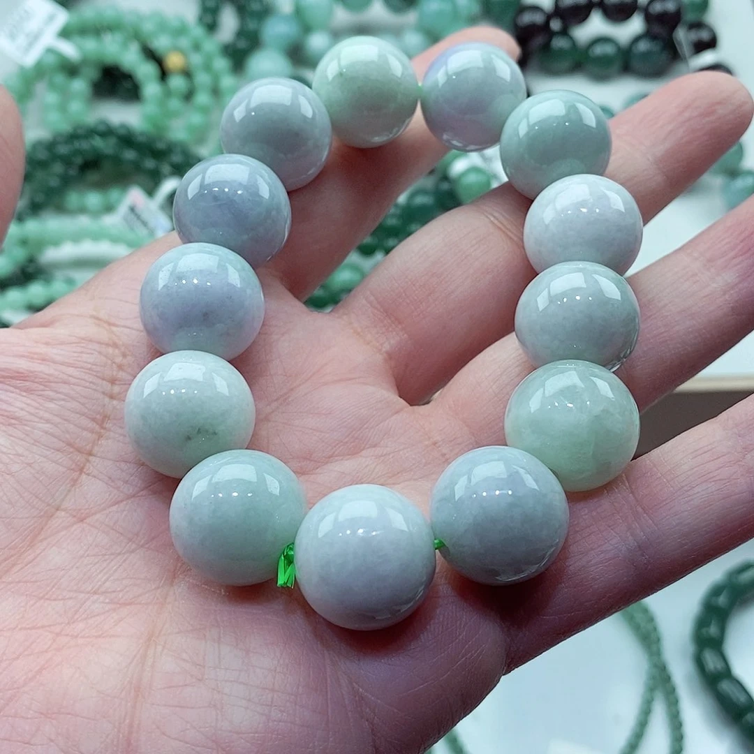 毛衣链未镶嵌翡翠