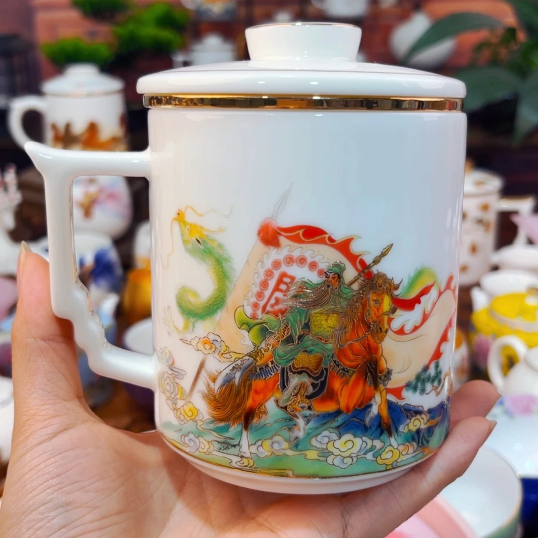 【闪购商品】高端原装正品陶瓷茶具