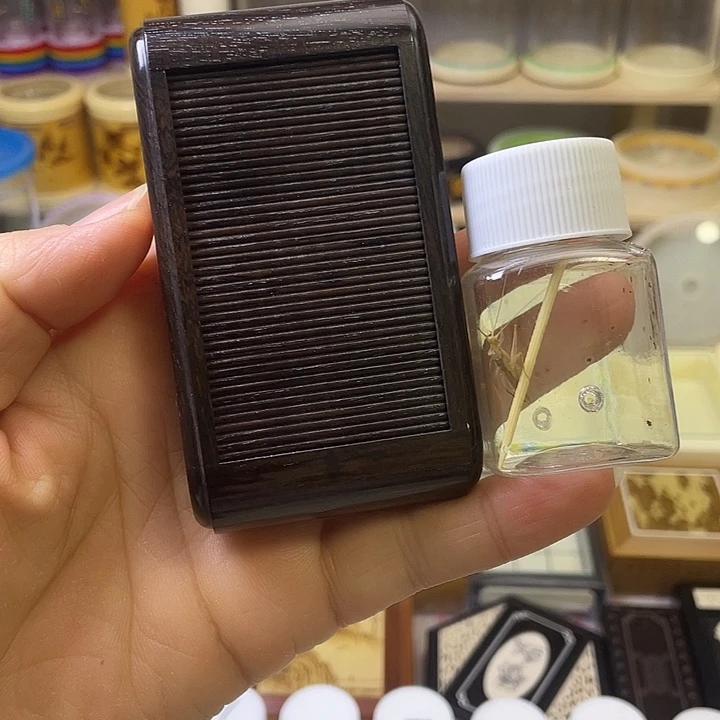 张圣林金钟竹玲卷帘门带竹玲1