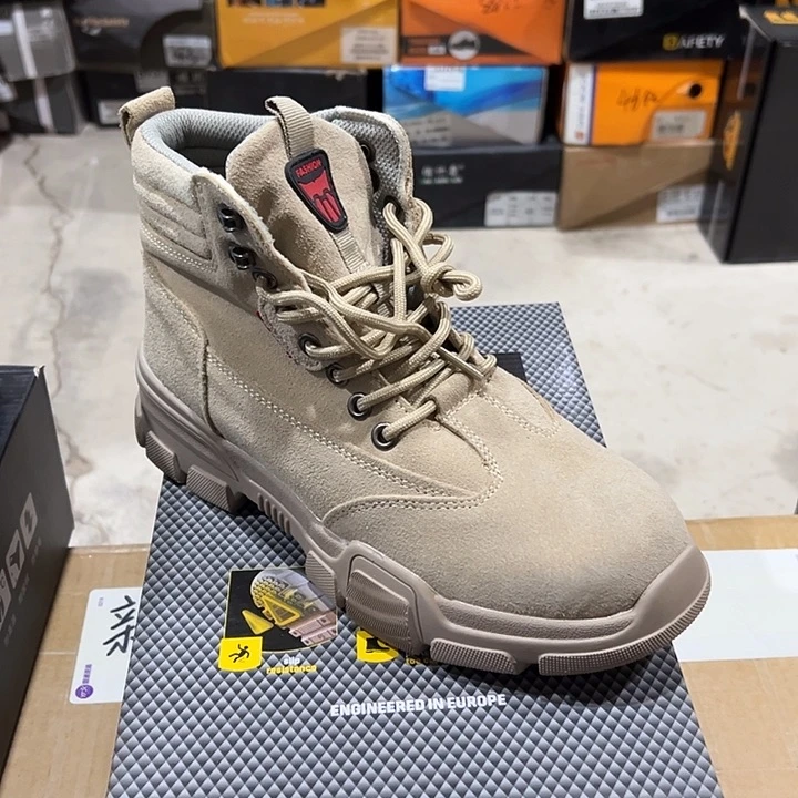 编码104 。 39码防砸防刺劳保鞋