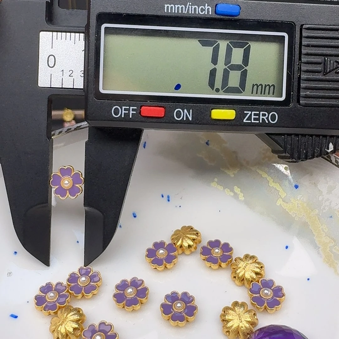 颈饰紫晶银S925镶嵌紫水晶925镶嵌52