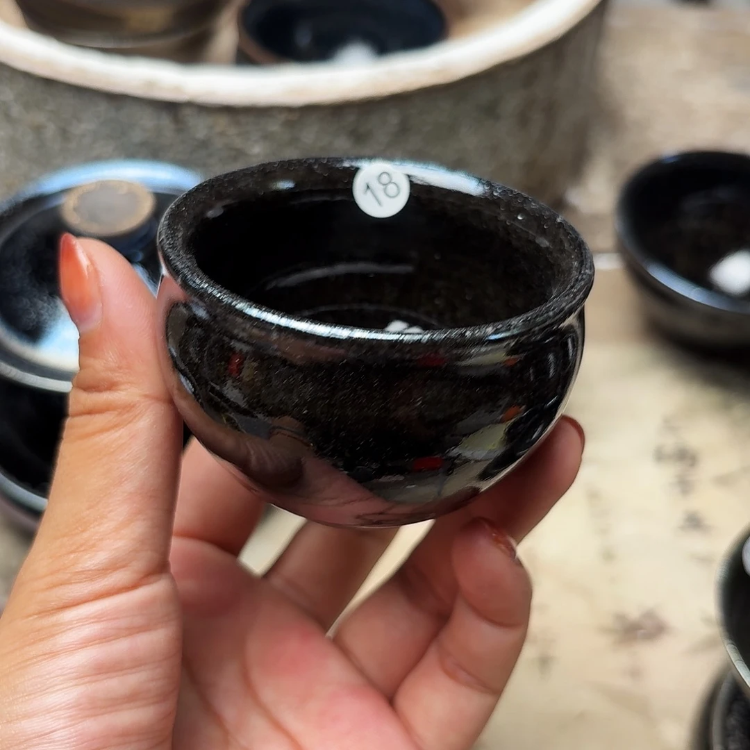 茶盏义兴龙窑建盏18