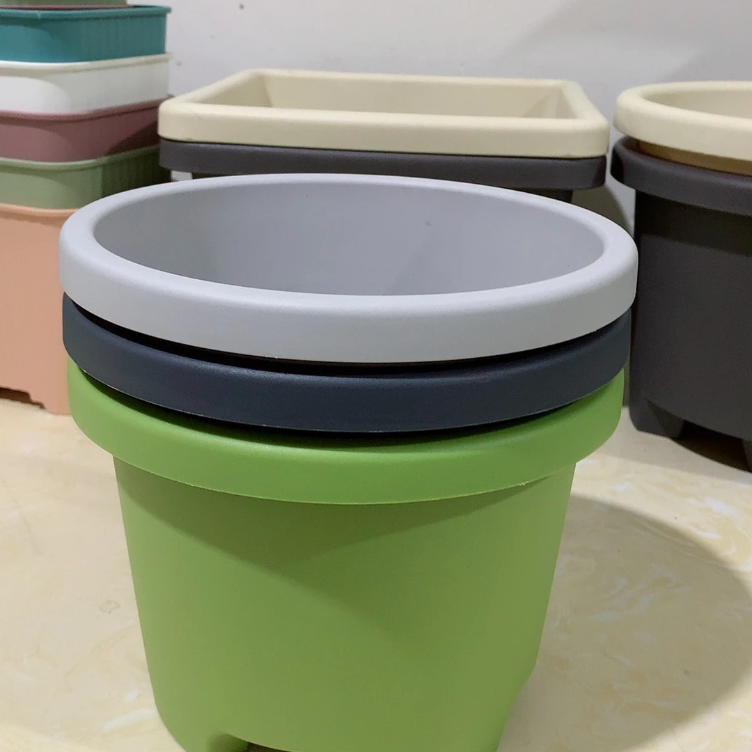 树脂球根口21混色5个无托