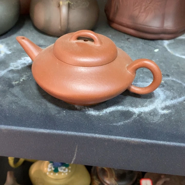 茶壶紫砂原矿手工59
