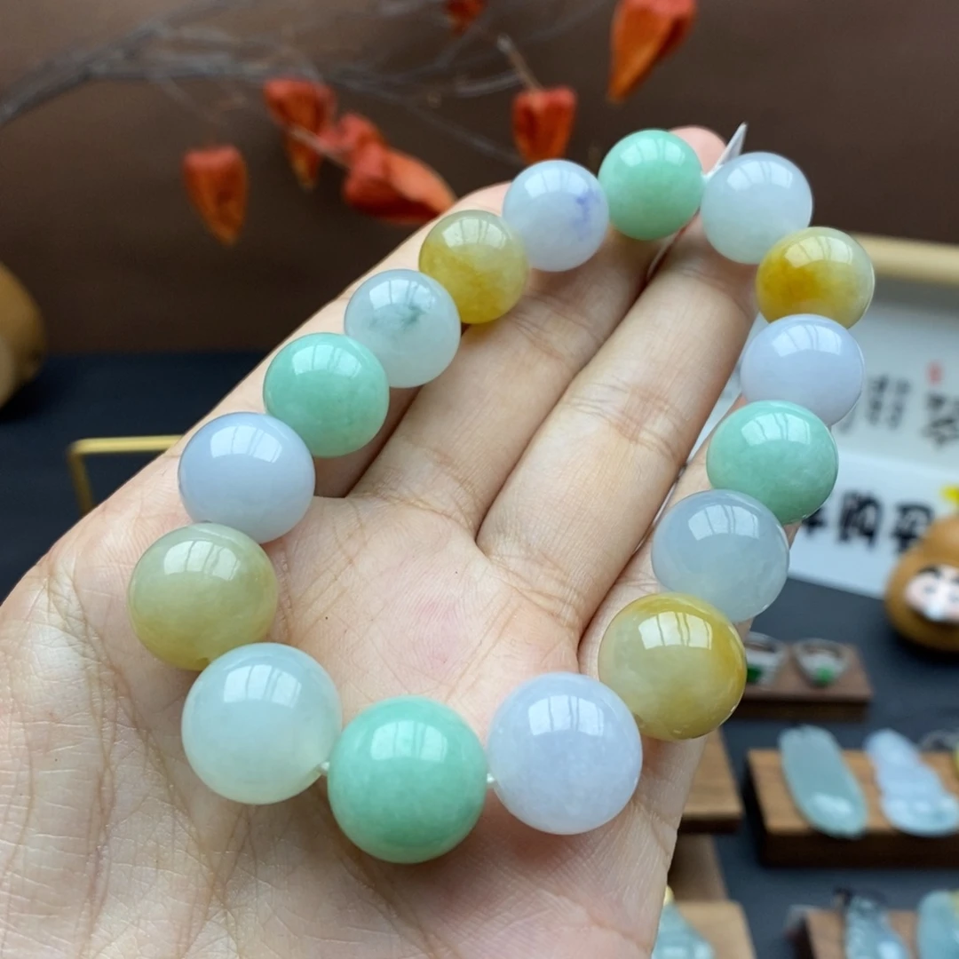 【闪购商品】颈饰未镶嵌翡翠61