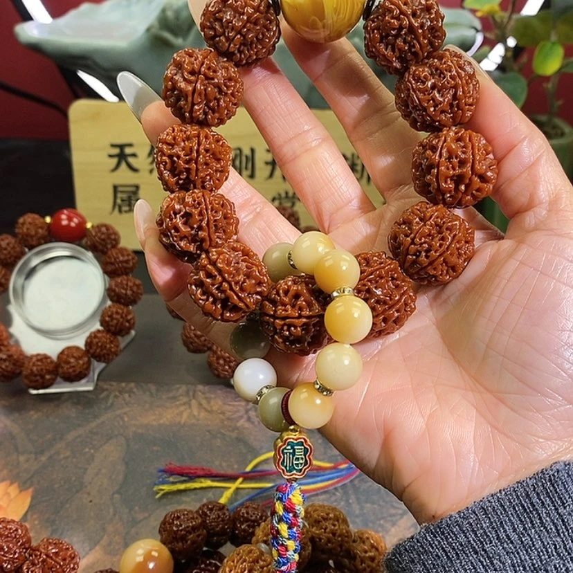 【闪购商品】金刚菩提手串623。