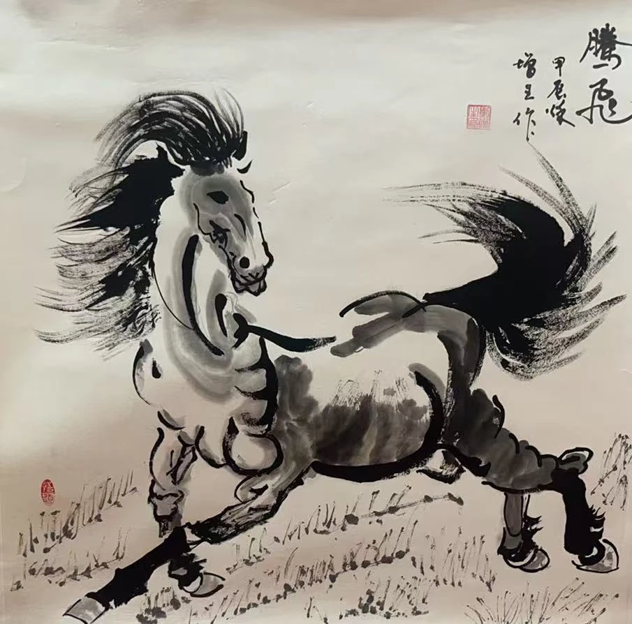 A101-非遗艺术文化中心-画链接