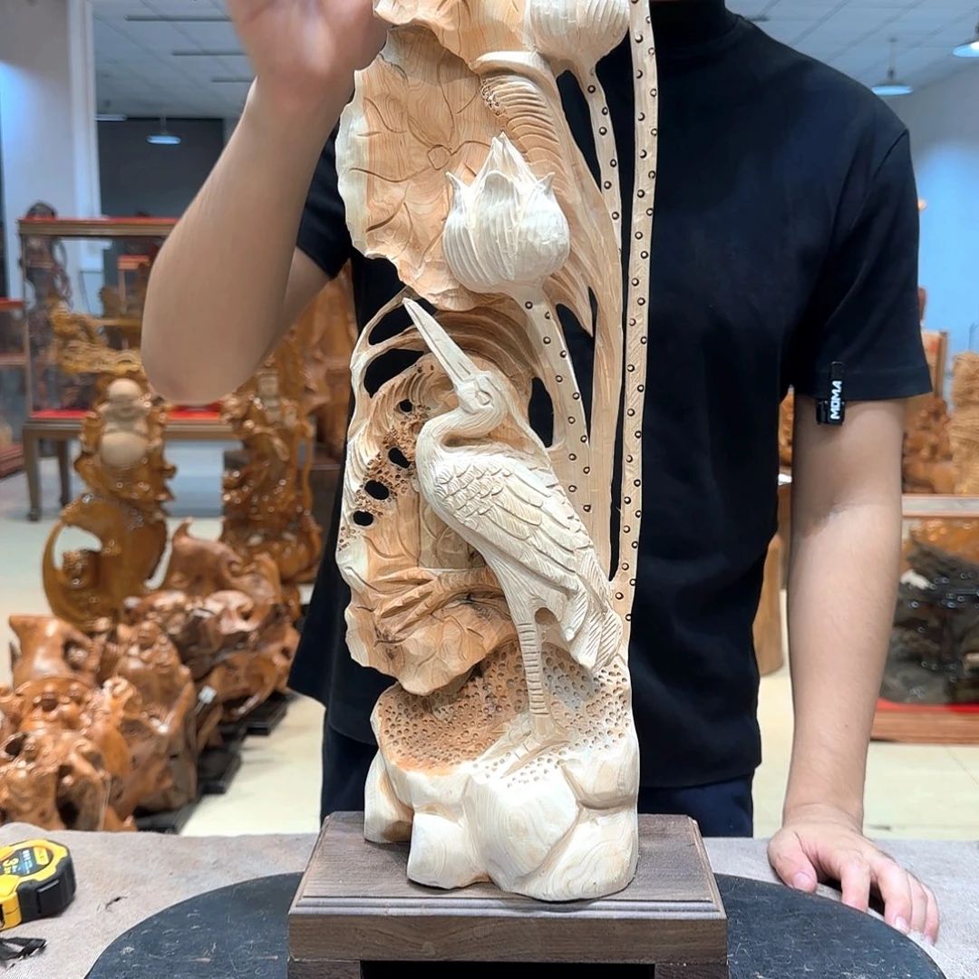 木工艺品摆件不包邮