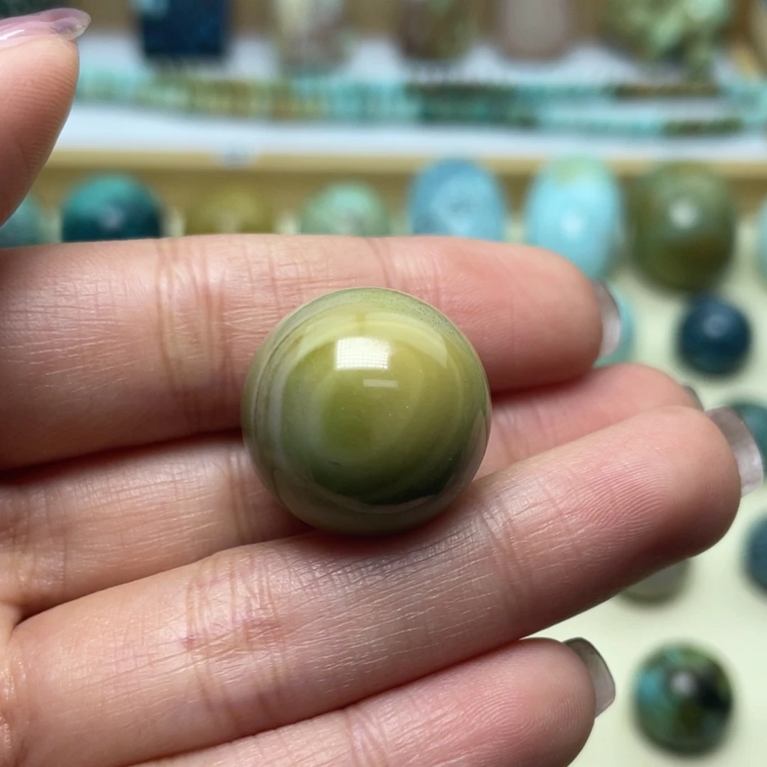 绿松石未镶嵌绿松石